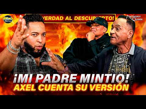 Anthony Quinn HD and MixX 1045