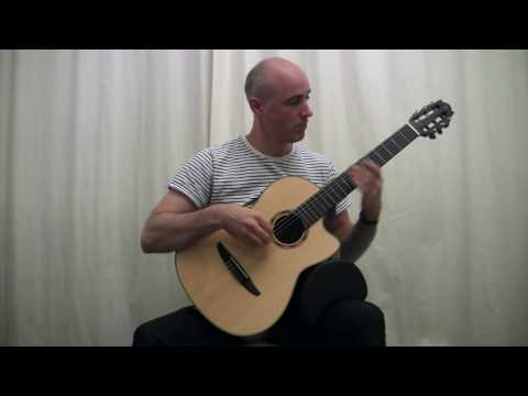 Yes - The Ancient - (Steve Howe)