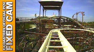 preview picture of video 'Speedy Bob Bobbejaanland - Roller Coaster POV On Ride Wild Mouse Mack Rides (Theme Park Belgium)'
