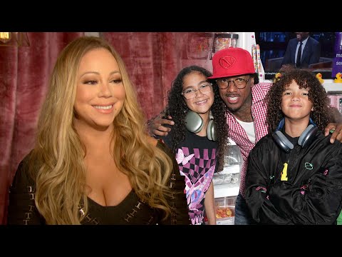 Mariah Carey Makes Rare Comments on Co-Parenting With Nick Cannon