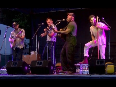 Hogslop String Band - Concert - 2018 W.C. Fair