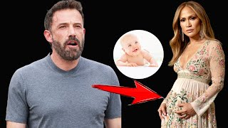 Ben Affleck was surprised when Jennifer Lopez announced she was pregnant