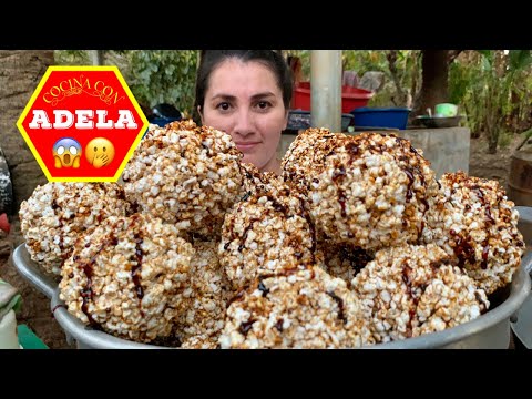 ☘️ Como hacer alborotos salvadoreños