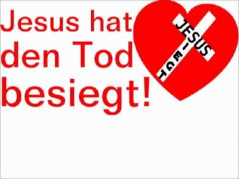 Jesus hat den Tod besiegt! - Internationale Tag gegen die Todesstrafe