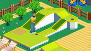 Mini Golf 99 Holes