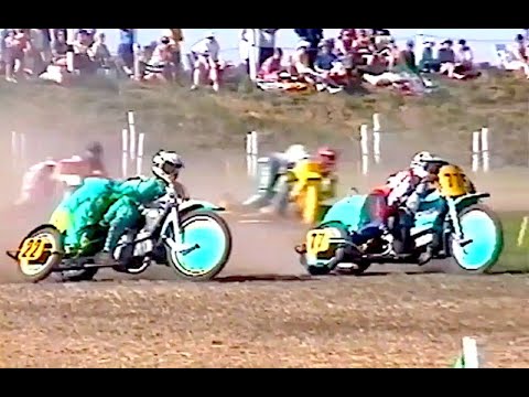 2000 BRITISH GRASSTRACK CHAMPIONSHIPS - PART 2