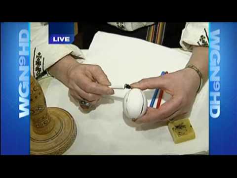 Ukrainian National Museum - Easter Eggs