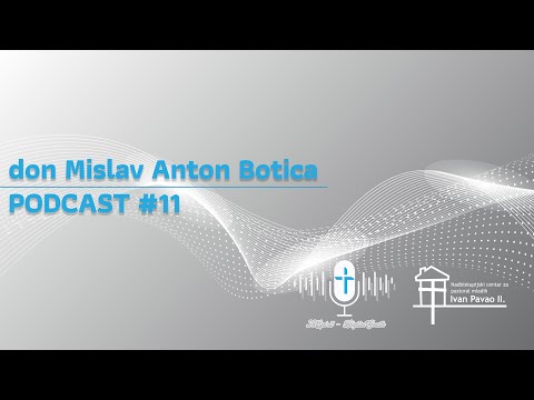 PODCAST – vlč. Mislav Anton Botica #InSpirit - DigitalYouth #11