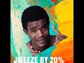 JIELEZE BY 20 PERCENT OFFICIAL AUDIO
