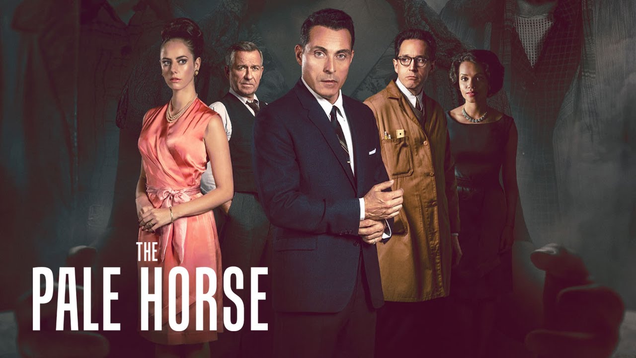 The Pale Horse | In One Word