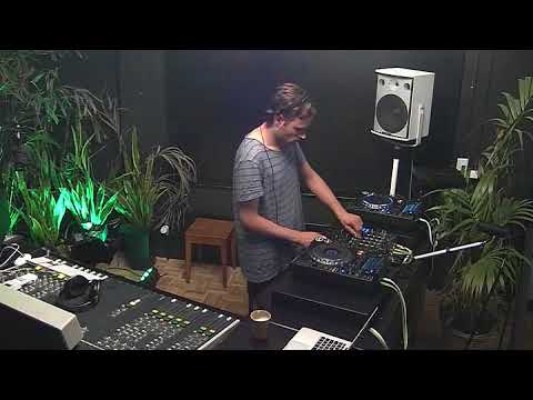 Capsule On Air with Spaceandtime + Bas Dobbelaer 08 03 2018 @ Radio Nachtlab