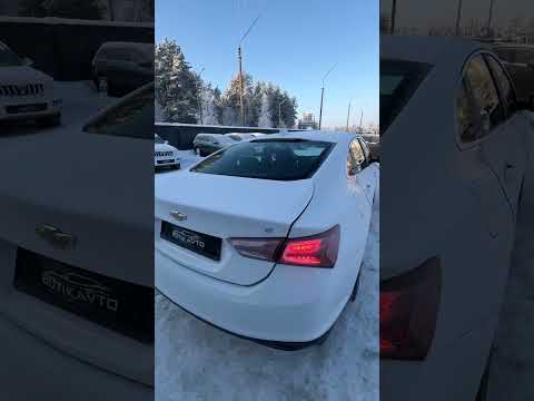 фото chevrolet malibu ix 0