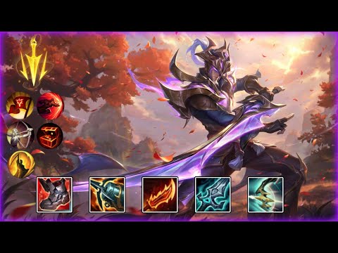 Cowsep MASTER YI MONTAGE - Challenge Master Yi | LOL SPACE