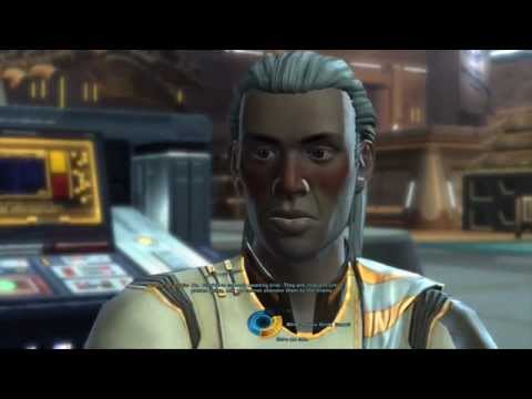 SWTOR lead up to KOTFE - Corellia