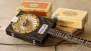 Old Timer Guitar - Red Dog Guitars