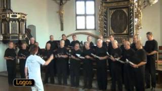 Warsztaty Chóralne -Nowe Warpno ' 2012. Koncert finałowy, cz.2. Autor: Władysław Pitak