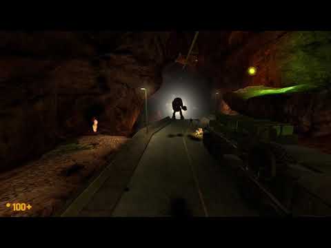 Black Mesa: This Is Not a Test! (Mod)
