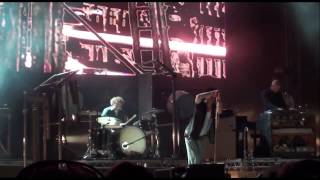 Thåström Alla vill till himlen Live Göteborg 1999-2012