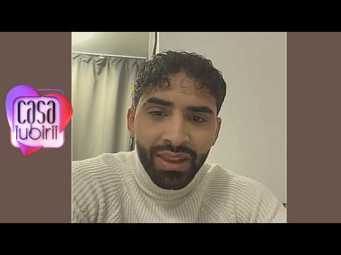 Ahmed from Casa Iubirii on Live. about Veronica and what else she does ❌‼️