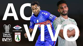 PIAUI X SOUSA / RODADA 2 / #copadonordeste