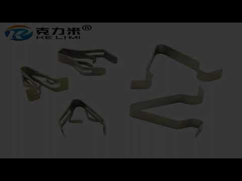 Metal Clips Retainer Instrument panel Auto Fasteners Universal Car Radios Dashboard DVD Me