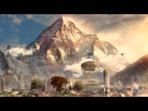 Symphony of the Clockwork Lands - Part 1 ( Epic Classical Orchestral Music )