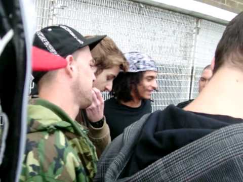 Porich, Lavish L & Hollohan Cypher @ KOTD Vol.2