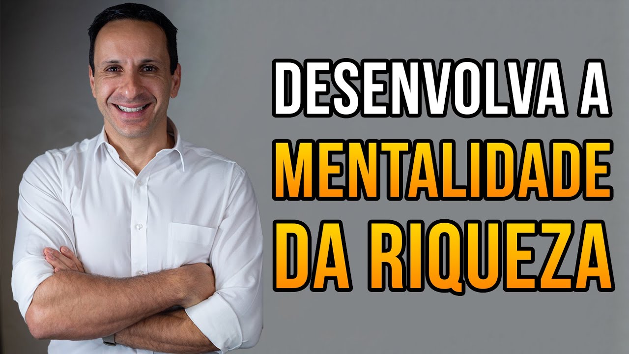Desenvolvimento Pessoal e a Mentalidade da Riqueza - com Ben Zruel