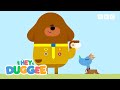 Tag Has Hurt His Knee The First Aid Badge Hey Duggee
