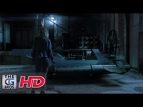 CGI 3D Animated Trailers: "Transient" - by Andre Empson | TheCGBros