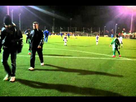 Pertusa Biglieri vs Lesna Gold 4 - 2 ( 1° tempo )