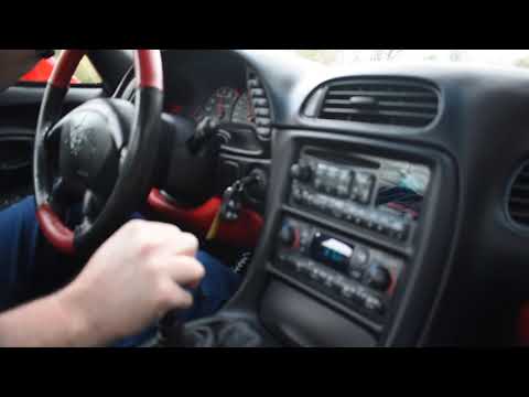 2001 Chevrolet Corvette (CC-1345172) for sale in Elkhart, Indiana