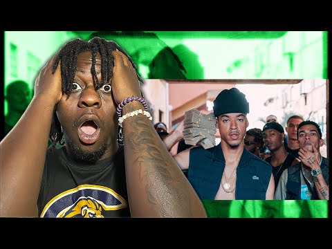 HAITIAN REACTS To L7NNON - MAIS QUE ISSO (OFFICIAL MUSIC VIDEO)