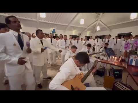 Aniversário do Glauco Igreja Céu de Maria 09/03/25