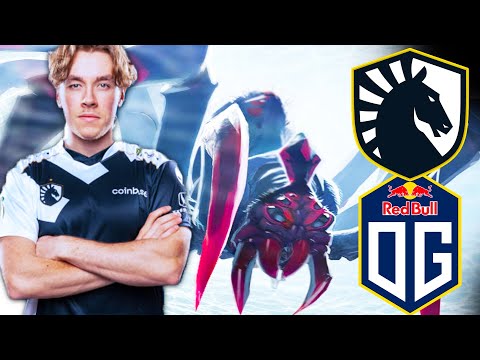 UNEXPECTED LAST PICK - OG vs Liquid TI11 Main Stage