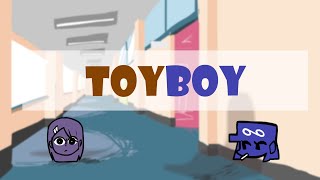 Cover art for Toyboy