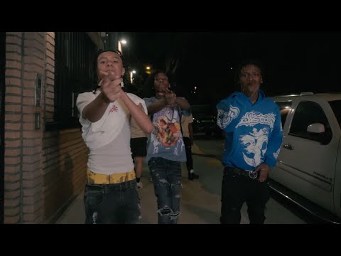 Lil Worm x Set Da Trend x Mali B - Top 3 (Shot by Alex Schmoll)