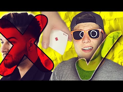 Mit diesem KARTENTRICK wirst du cooler als ApoRed - Erklärung/Auflösung