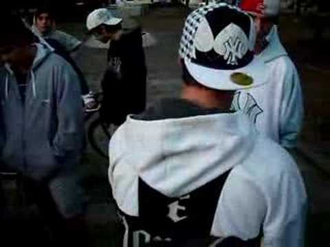 Necochea , los chicos deL RaP ;)