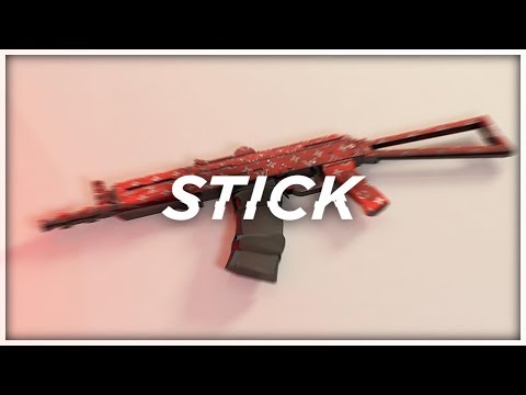 [SOLD] YBN Nahmir X Playboi Carti Type Beat 2017 'Stick' | YBN Nahmir Type Beat 2018 | Instrumental