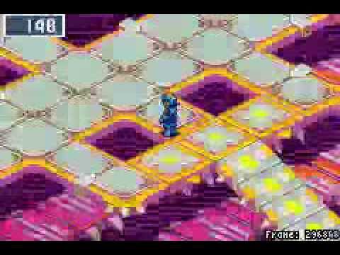 Mega Man Battle Network 6 Cybeast Gregar (Japanese Version) Any% in 1:46:55 (TAS)