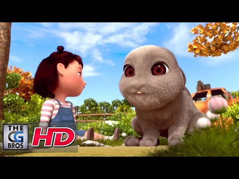 CGI 3D Animated Short: "Lucky" - by April Rhee | TheCGBros
