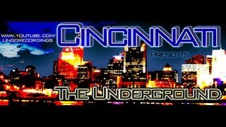 Cincinnati Presents the Underground - Easier Edition