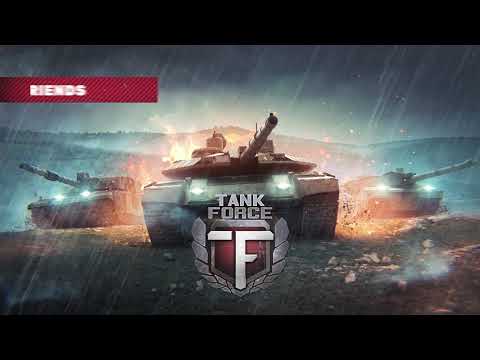 Tank Force: Tank games video