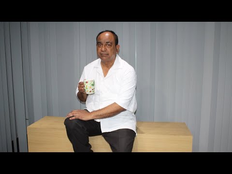 Amar Nath Jha  Audition