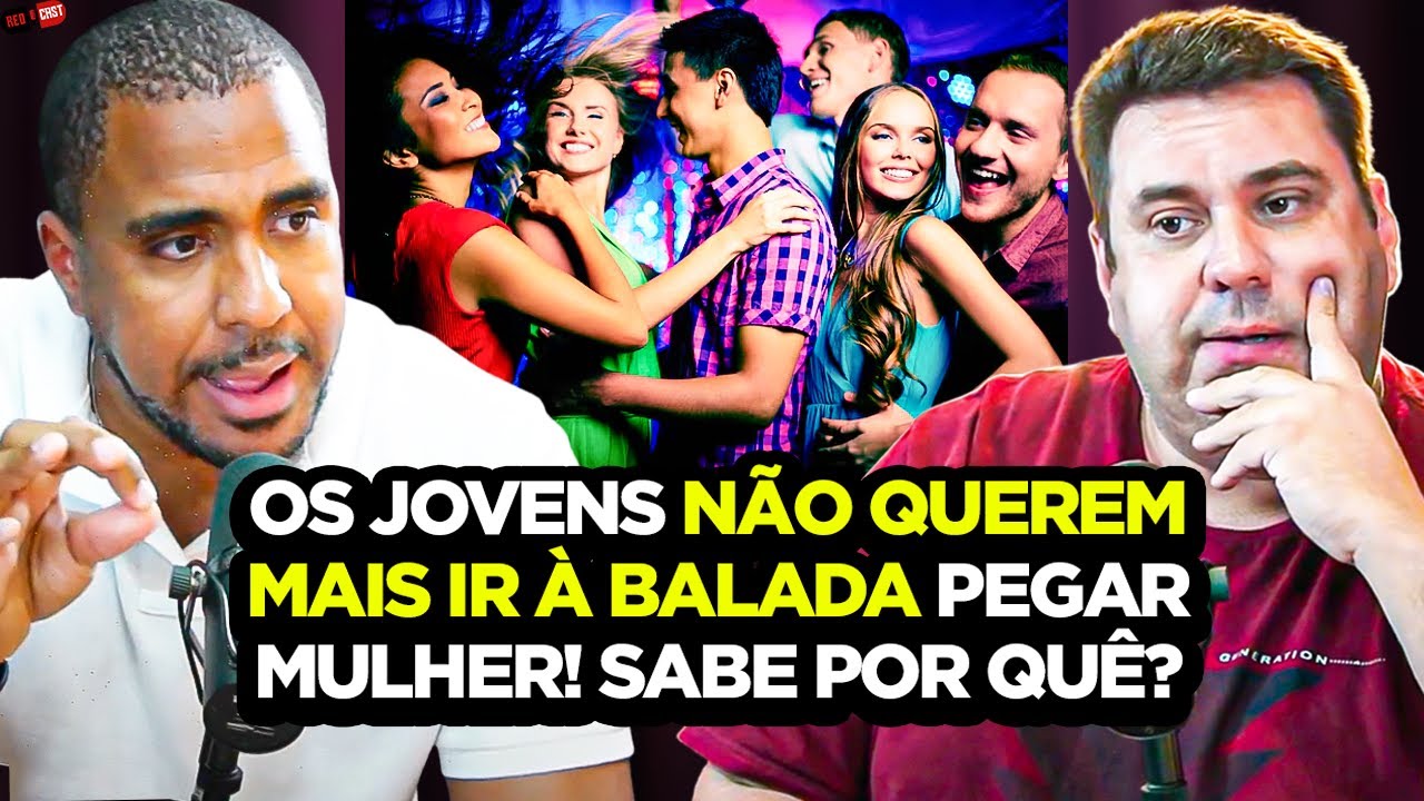 BALADAS FALINDO: OS HOMENS NÃO TÃO DISPOSTOS A...