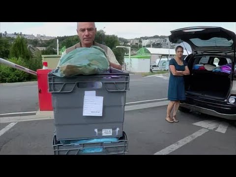 The drive, the supermarket revolution