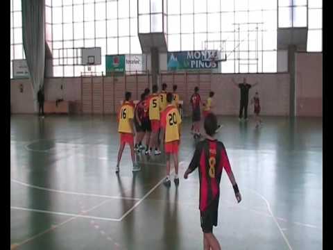 Villa de Aranda Autocares Bayo - Balonmano Laguna