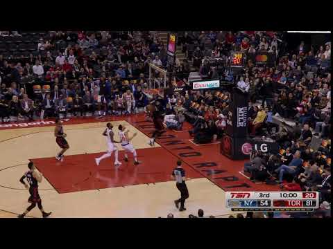Raptors Highlights: Siakam Slam - March 18, 2019