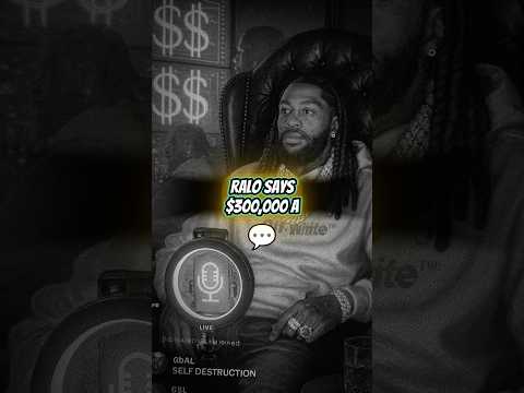 Ralo on $300K/Month: “It Ain’t a Secret—Just Patience” 💰🏠 | ​⁠@SayCheeseTV